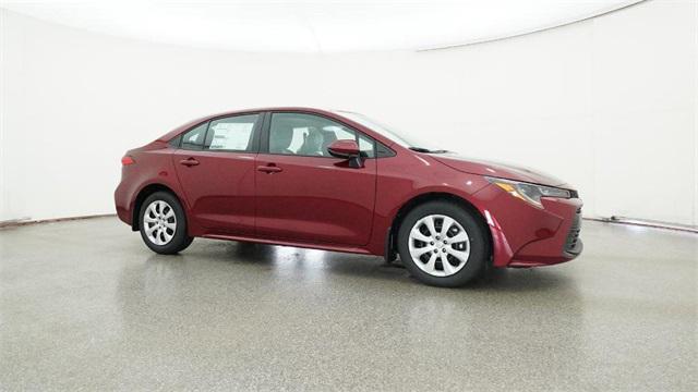new 2026 Toyota Corolla car, priced at $26,015