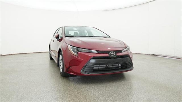 new 2026 Toyota Corolla car, priced at $26,015