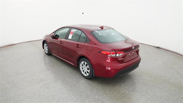 new 2026 Toyota Corolla car, priced at $26,015