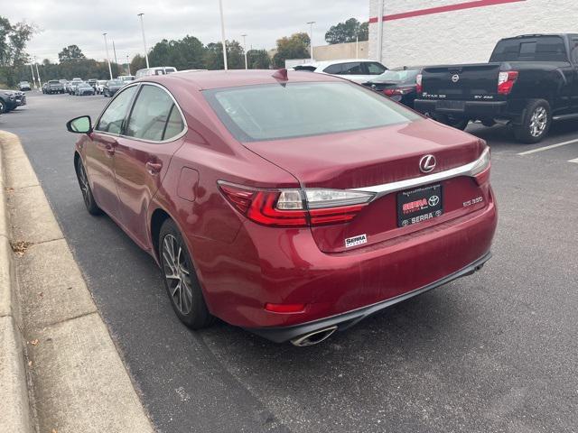 used 2017 Lexus ES 350 car, priced at $22,000