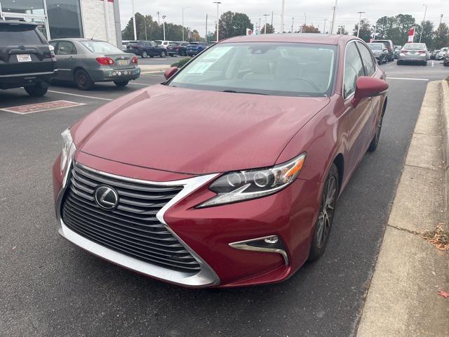 used 2017 Lexus ES 350 car, priced at $22,000