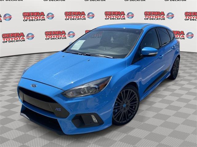 used 2017 Ford Focus RS car, priced at $25,000