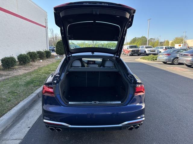 used 2022 Audi S5 car, priced at $47,500