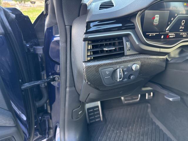 used 2022 Audi S5 car, priced at $47,500