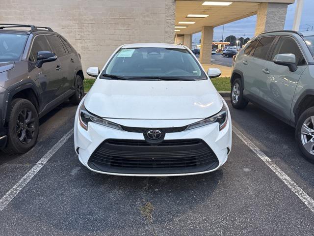 used 2024 Toyota Corolla car, priced at $19,900
