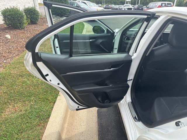 used 2023 Toyota Camry car, priced at $24,500