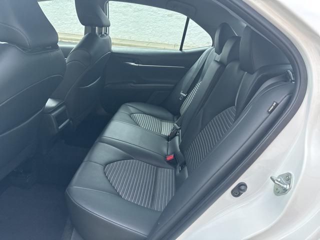 used 2023 Toyota Camry car, priced at $24,500