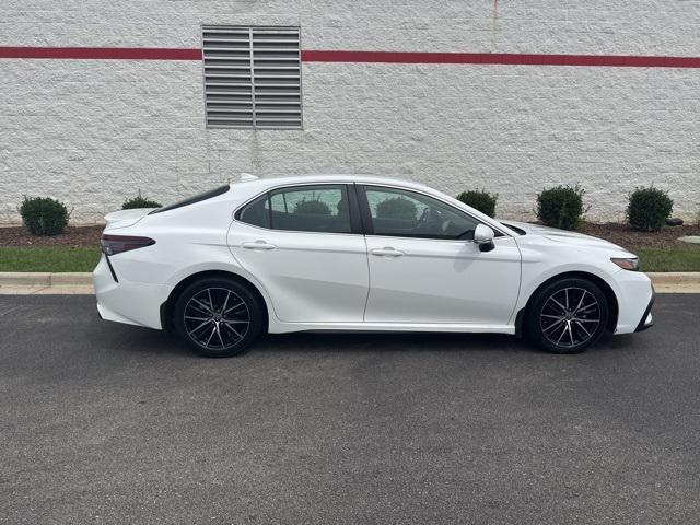 used 2023 Toyota Camry car, priced at $24,500