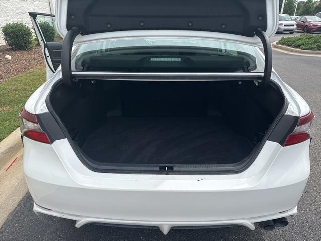 used 2023 Toyota Camry car, priced at $24,500