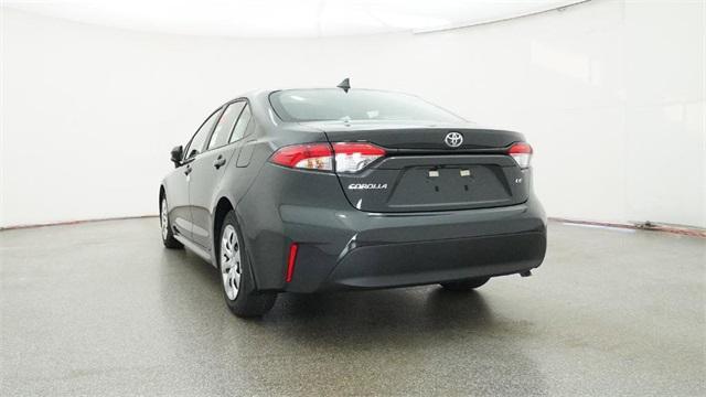 new 2026 Toyota Corolla car, priced at $24,600