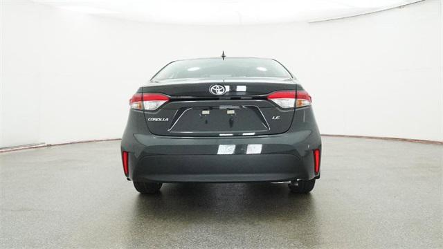 new 2026 Toyota Corolla car, priced at $24,600