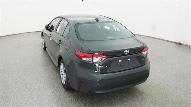 new 2026 Toyota Corolla car, priced at $24,600