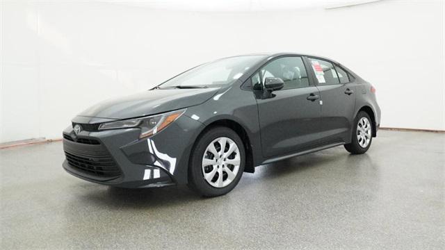 new 2026 Toyota Corolla car, priced at $24,600