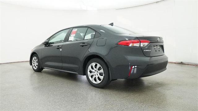 new 2026 Toyota Corolla car, priced at $24,600