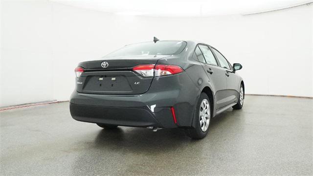 new 2026 Toyota Corolla car, priced at $24,600