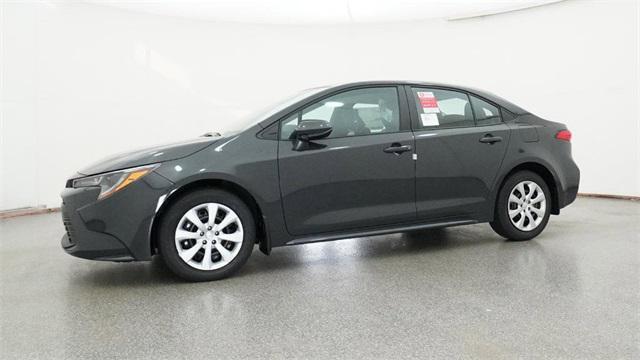 new 2026 Toyota Corolla car, priced at $24,600