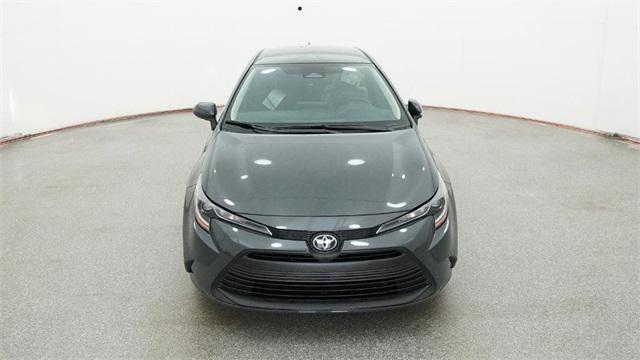 new 2026 Toyota Corolla car, priced at $24,600