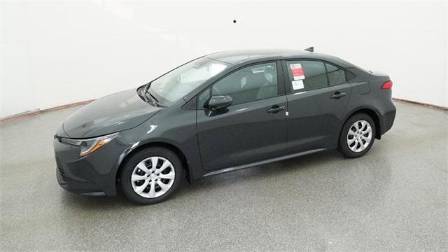 new 2026 Toyota Corolla car, priced at $24,600