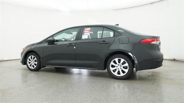 new 2026 Toyota Corolla car, priced at $24,600