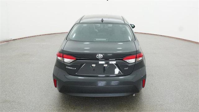 new 2026 Toyota Corolla car, priced at $24,600