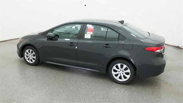new 2026 Toyota Corolla car, priced at $24,600