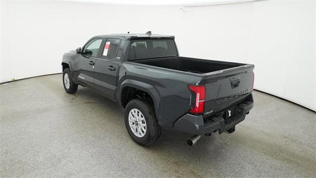 used 2024 Toyota Tacoma car, priced at $38,161