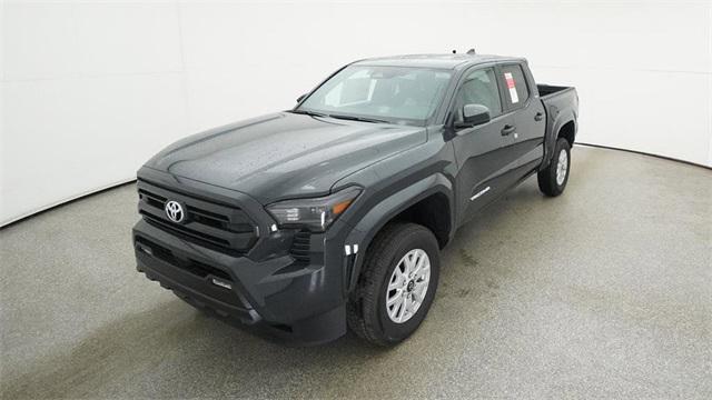used 2024 Toyota Tacoma car, priced at $38,161