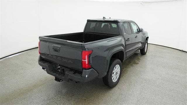 used 2024 Toyota Tacoma car, priced at $38,161