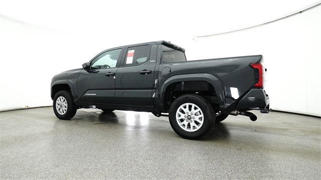 used 2024 Toyota Tacoma car, priced at $38,161