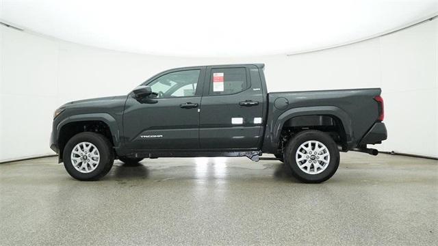 used 2024 Toyota Tacoma car, priced at $38,161
