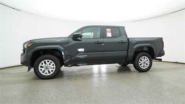 used 2024 Toyota Tacoma car, priced at $38,161