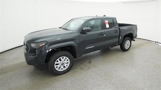 used 2024 Toyota Tacoma car, priced at $38,161