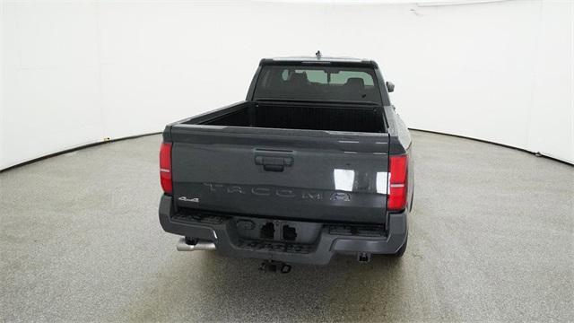 used 2024 Toyota Tacoma car, priced at $38,161