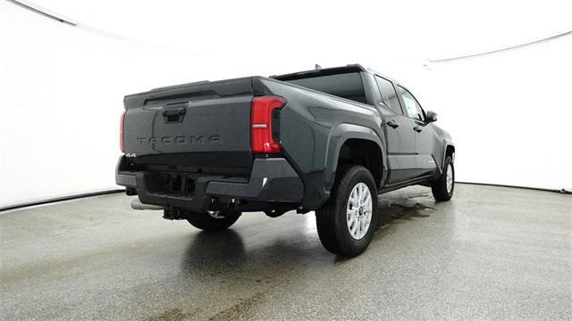 used 2024 Toyota Tacoma car, priced at $38,161
