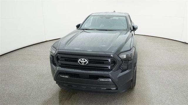 used 2024 Toyota Tacoma car, priced at $38,161