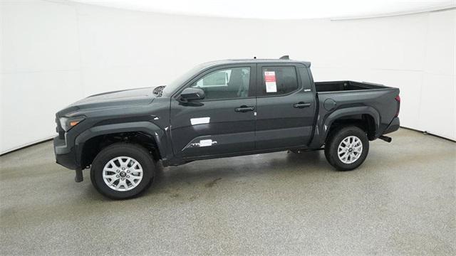 used 2024 Toyota Tacoma car, priced at $38,161