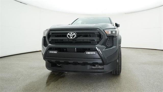 used 2024 Toyota Tacoma car, priced at $38,161