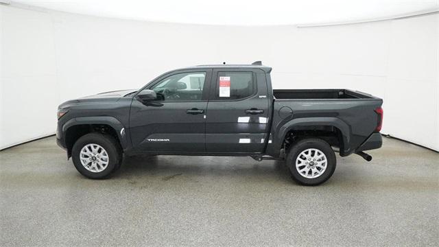 used 2024 Toyota Tacoma car, priced at $38,161