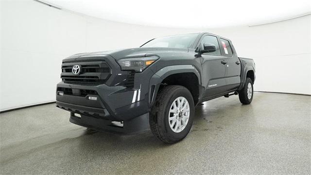 used 2024 Toyota Tacoma car, priced at $38,161