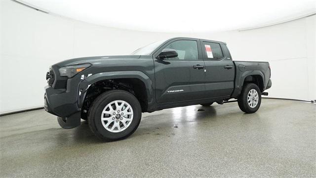 used 2024 Toyota Tacoma car, priced at $38,161