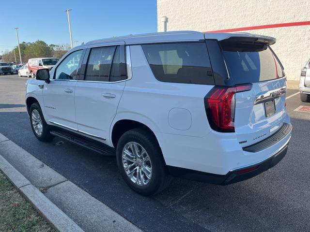 used 2023 GMC Yukon car, priced at $60,000