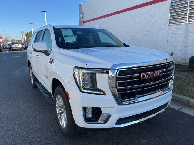 used 2023 GMC Yukon car, priced at $60,000