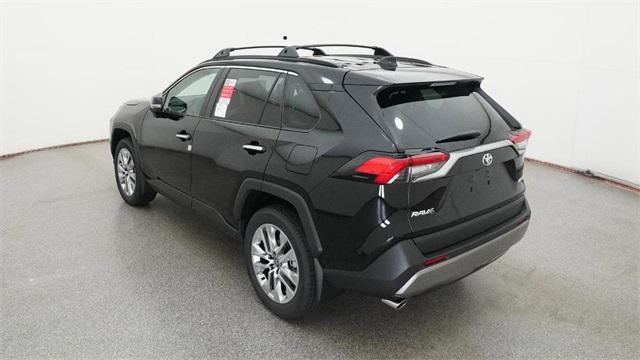 new 2025 Toyota RAV4 car, priced at $41,149