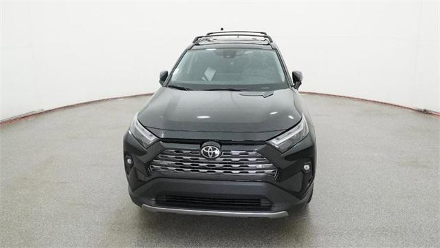 new 2025 Toyota RAV4 car, priced at $41,149