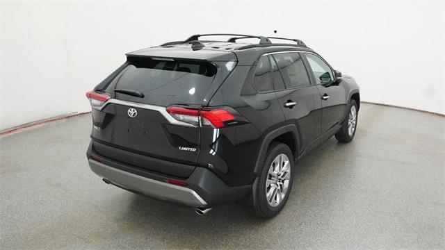 new 2025 Toyota RAV4 car, priced at $41,149