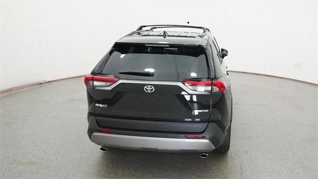 new 2025 Toyota RAV4 car, priced at $41,149