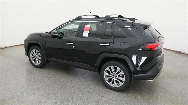 new 2025 Toyota RAV4 car, priced at $41,149