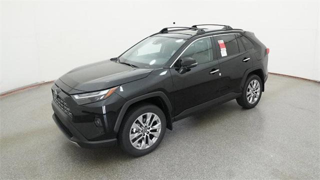 new 2025 Toyota RAV4 car, priced at $41,149