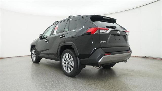 new 2025 Toyota RAV4 car, priced at $41,149