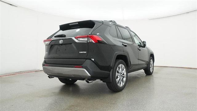 new 2025 Toyota RAV4 car, priced at $41,149